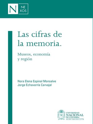 cover image of Las cifras de la memoria